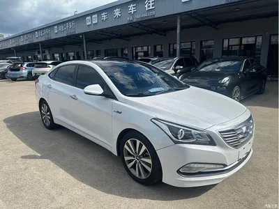 2016 Hyundai Mistra 1.6T Automatic Smart GLS, фото 3, лот 10379912