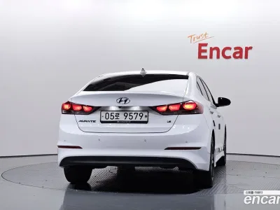 2018 Hyundai AVANTE 1.6 GDI Value Plus, фото 4, лот 10584968