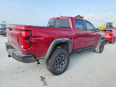 2025 CHEVROLET COLORADO ZR2, фото 3, лот 10582140