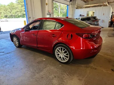 2017 MAZDA 3 GRAND TOURING, фото 2, лот 10847154