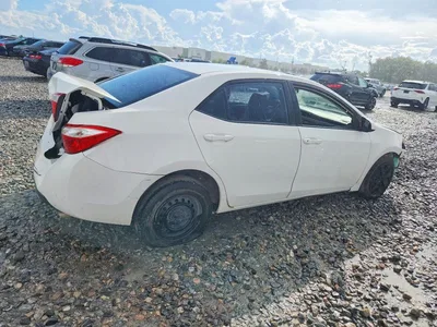 2016 TOYOTA COROLLA L, фото 3, лот 11208510