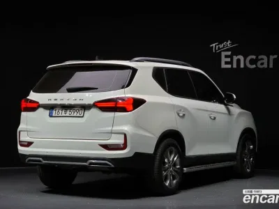 2023 Ssang Yong Rexton Diesel 2.2 4WD, фото 2, лот 10169446