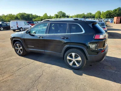 2021 JEEP CHEROKEE LIMITED, фото 2, лот 10785727
