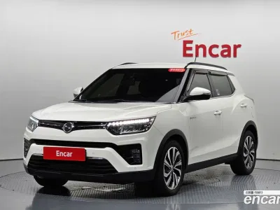 2022 Ssang Yong TIBOLI Gasoline 1.5 4WD, фото 1, лот 10214567