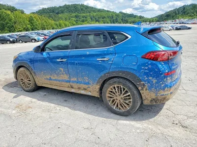 2019 HYUNDAI TUCSON LIMITED, фото 2, лот 10746869