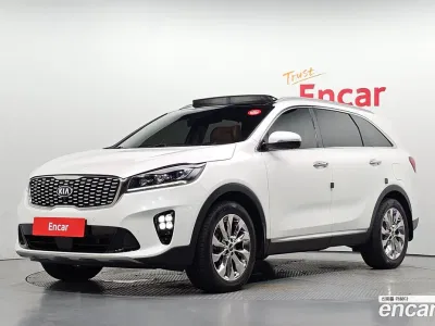 2019 Kia Sorento Diesel 2.2 2WD, фото 1, лот 10521664