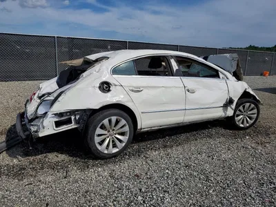 2012 VOLKSWAGEN CC SPORT, фото 3, лот 10824731