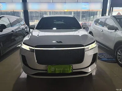 2021 Li Auto Li ONE Extended Range 6-Seater, фото 3, лот 10823987