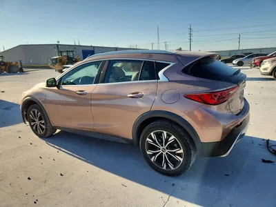 2018 INFINITI QX30 LUXURY, фото 2, лот 10883500