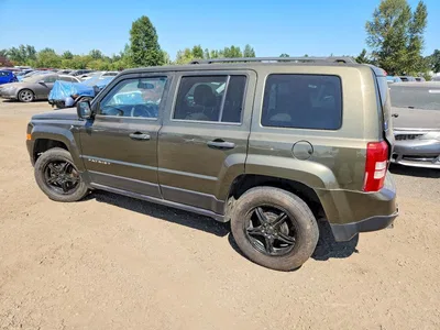 2015 JEEP PATRIOT, фото 2, лот 10977444