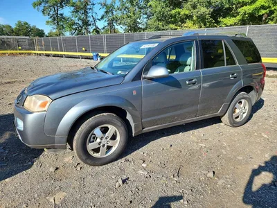 2007 SATURN VUE, фото 1, лот 10882690