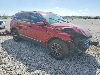 2020 VOLKSWAGEN TIGUAN SE, фото 4, лот 10822371