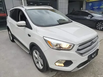 2017 Ford Kuga EcoBoost 180 FWD Platinum, фото 4, лот 10420608
