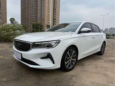 2022 Geely Emgrand 4th Generation 1.5L CVT Premium, фото 1, лот 10401571