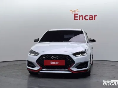 2019 Hyundai Veloster 2.0 N, фото 3, лот 10108718