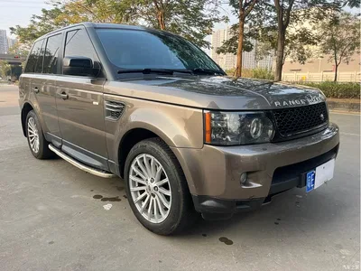 2010 Land Rover Range Rover Sport 3.0 TDV6 HSE Diesel, фото 3, лот 10321066