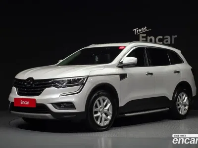 2019 Renault QM6 Diesel 2WD LE, фото 1, лот 10512626