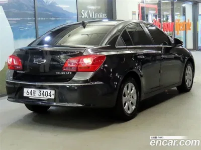 2015 Chevrolet Cruze 2.0 Diesel LTZ, фото 3, лот 10084919