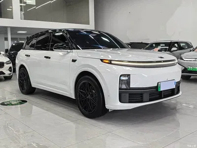 2023 Li Auto L7 Pro, фото 3, лот 10447210