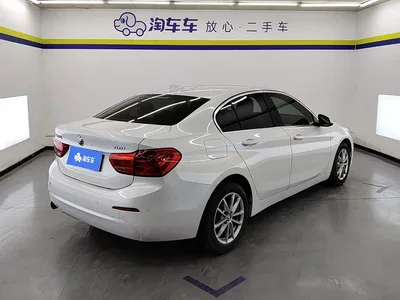 2017 BMW 1 Series 118i Fashion, фото 3, лот 11248267