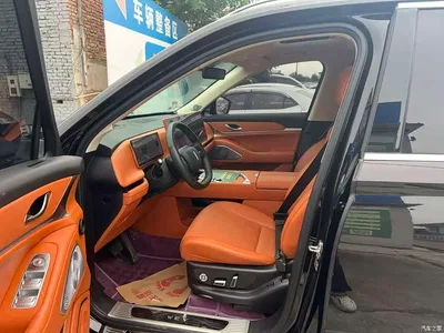 2025 WEY Lanshan AWD Max, фото 4, лот 10451940
