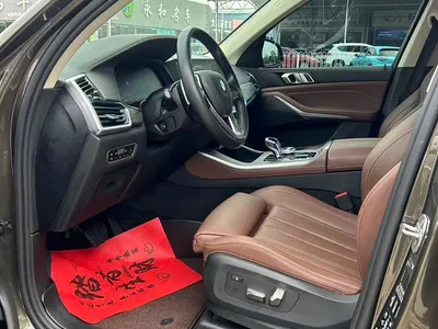 2020 BMW X5 (Import) xDrive30i X Design Package, фото 3, лот 11087828