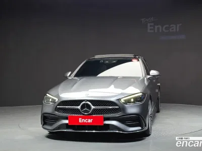 2023 Mercedes-Benz C-Class C300 4MATIC Avantgarde, фото 3, лот 10198539