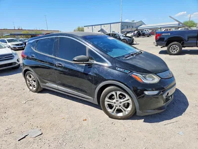 2017 CHEVROLET BOLT EV LT, фото 4, лот 10892933