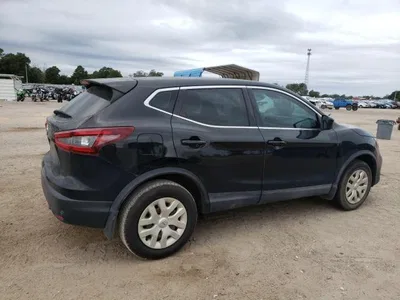 2020 NISSAN ROGUE SPORT S, фото 3, лот 10763042