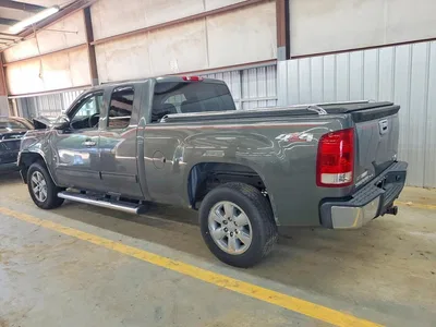 2011 GMC SIERRA K1500 SLE, фото 2, лот 10811199