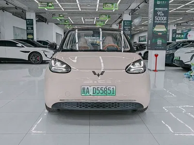 2025 Wuling Motors Wuling Bingo Model 333km Joy Edition, фото 2, лот 10353903