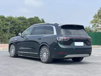 2025 AITO Wenjie AITO M9 Extended Range Ultra 52kWh 6-Seater, фото 3, лот 11018068