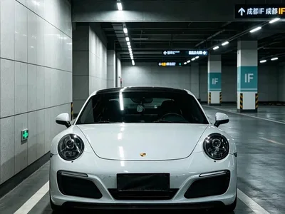 2016 Porsche 911 Carrera 3.0T, фото 4, лот 10443761