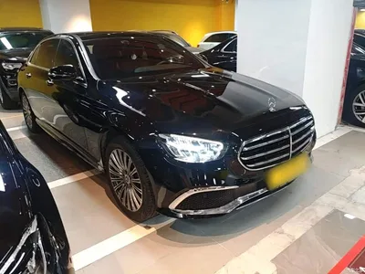 2021 Mercedes-Benz E-Class Facelift E 260 L Sport, фото 4, лот 10267109