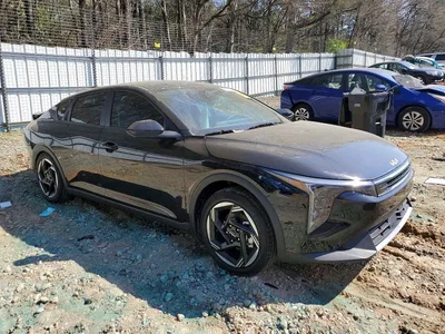2025 KIA K4 EX, фото 4, лот 10772566