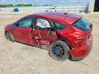 2016 FORD FOCUS SE, фото 2, лот 10522028