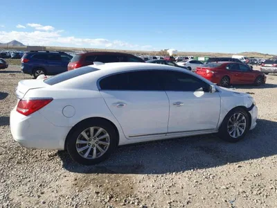 2015 BUICK LACROSSE, фото 3, лот 10863245