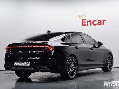 2020 Kia K5 1.6 Turbo, фото 1, лот 10206055