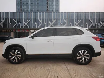 2019 Volkswagen Tayron 330TSI 2WD Luxury China VI, фото 4, лот 11140892