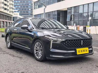 2021 Besturn B70 1.5T Automatic Premium, фото 3, лот 10405827