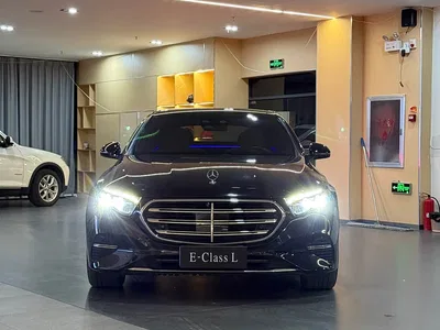 2024 Mercedes-Benz E-Class E 300 L Fashion, фото 1, лот 10959508