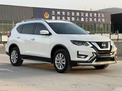 2023 Nissan X-Trail Classic 2.0L 2WD Smart Premium Edition, фото 3, лот 10341941