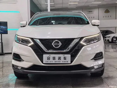 2019 Nissan Qashqai 2.0L CVT Luxury Edition, фото 2, лот 10362145