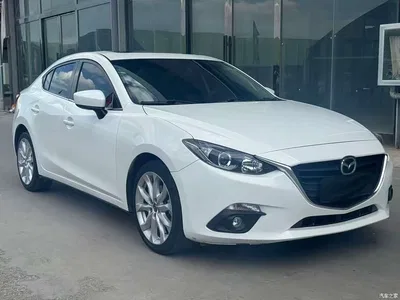 2016 Mazda Mazda3 Axela Sedan 2.0L Automatic Sport, фото 3, лот 10324267