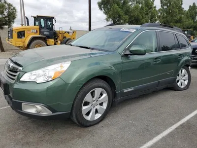 2010 SUBARU OUTBACK 2.5I PREMIUM, фото 1, лот 10563784