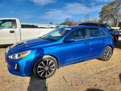 2018 HYUNDAI ELANTRA GT BASE, фото 1, лот 10893464