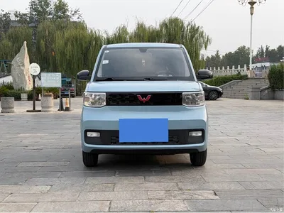 2020 Wuling Motors Hongguang MINIEV Comfort Edition NCM, фото 2, лот 11193928