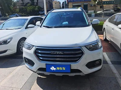2021 Haval H6 Sport 1.5T MT Elite Smart Connection (Hexagonal Grille), фото 2, лот 11135581