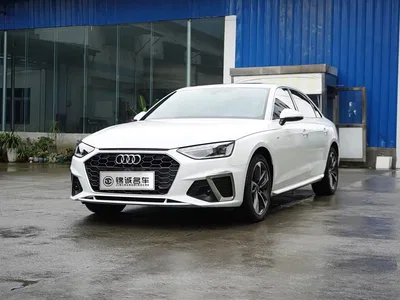 2024 Audi A4L 40 TFSI Fashion Dynamic, фото 1, лот 10235758