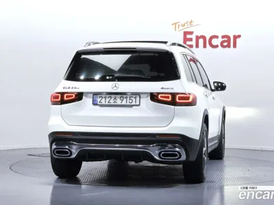 2022 Mercedes-Benz GLB-Class GLB250 4MATIC, фото 3, лот 10058674